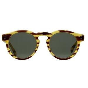 Women's Komono Sunglasses NEW tan brown Clement
